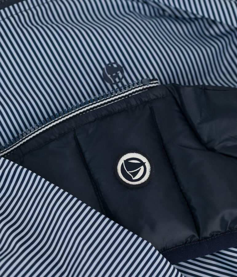 Children's Unisex 3-in-1 Windbreaker blue