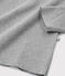 Men's Navy Pullover SUBWAY CHINE grey