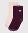 Girls' socks variante 1