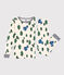Children's Unisex Snugfit Cotton Pyjamas AVALANCHE green/MEDIEVAL white/MULTICO