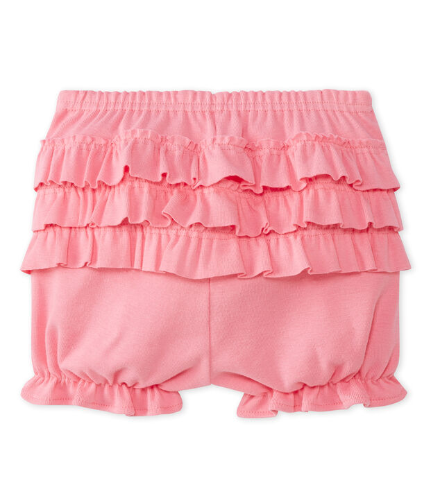 Baby girls' bloomers pink