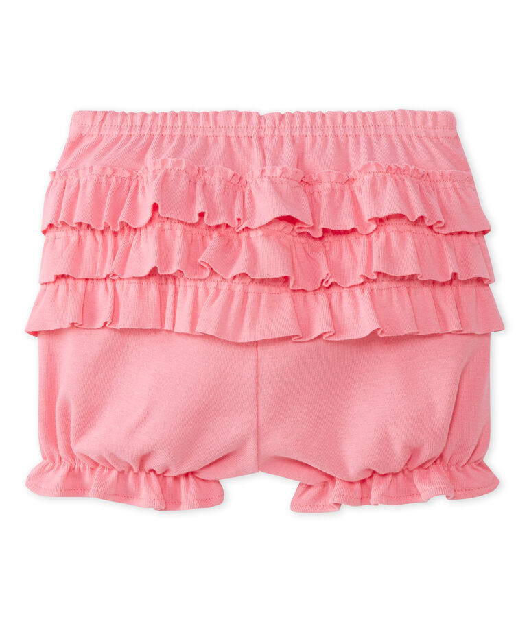 Baby girls' bloomers pink