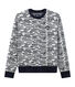 Sweatshirt in Collaboration with Jean Jullien