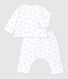 Babies' Marmot Patterned Organic Cotton Clothing - 2-Pack