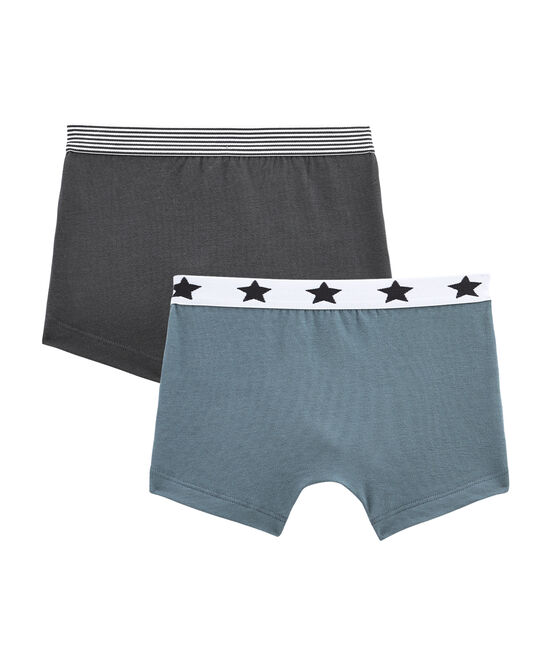 Little boy's boxer duo variante 1