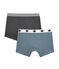Little boy's boxer duo variante 1