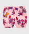 Baby Girls' Print Bloomers MERVEILLE pink/MULTICO white