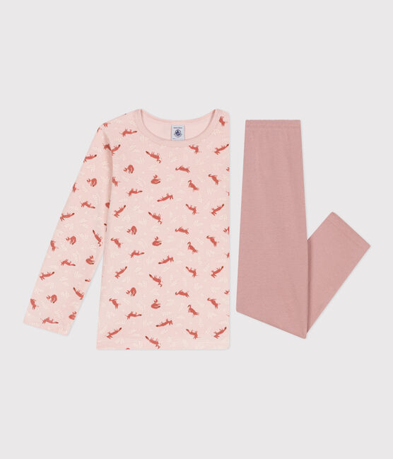 Children's velour pyjamas MAQUILLAGE /MULTICO