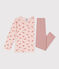 Children's velour pyjamas MAQUILLAGE /MULTICO