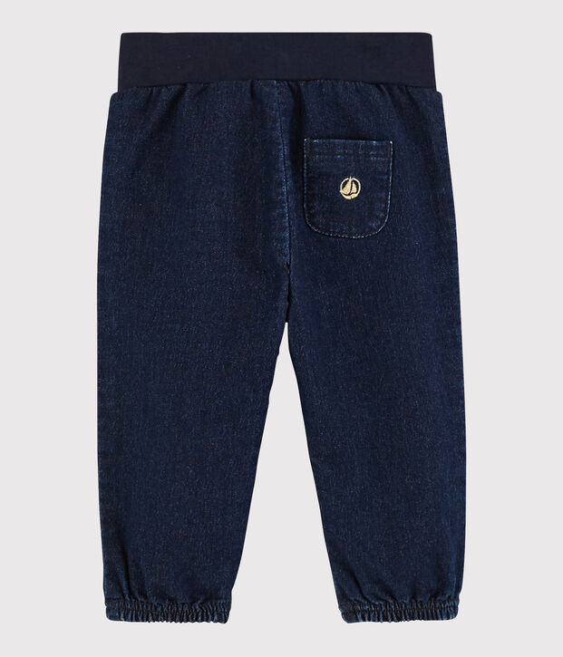 Babies' Denim Trousers blue