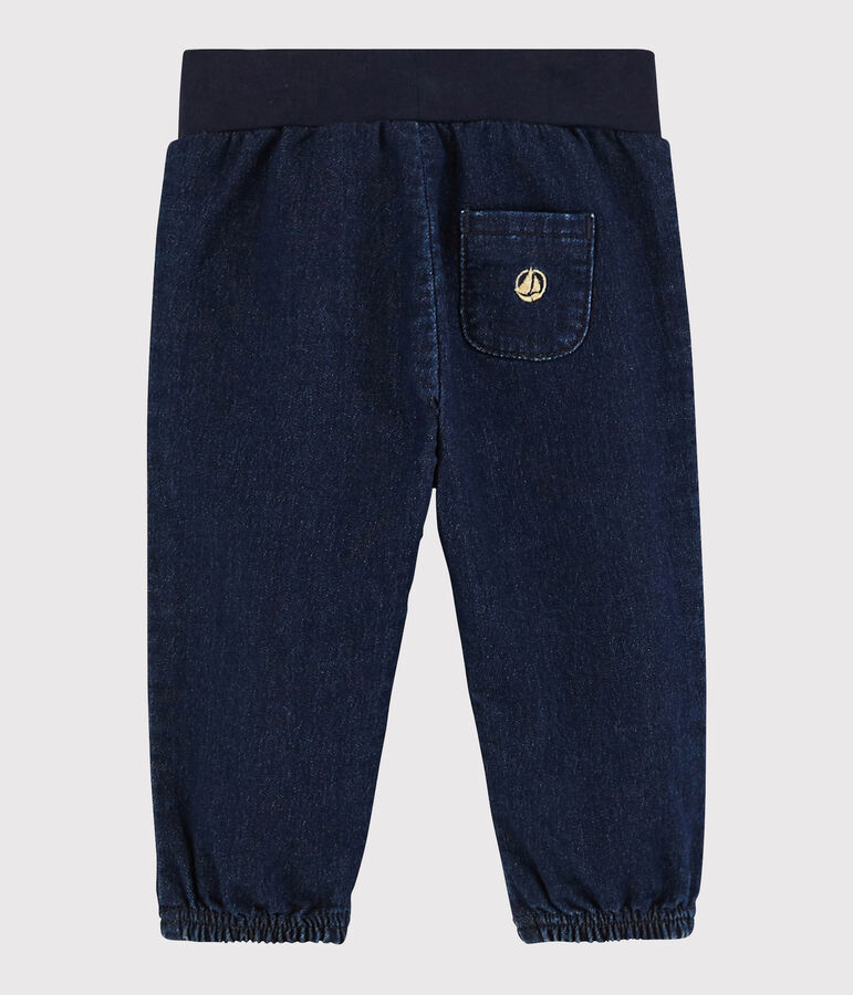 Babies' Denim Trousers blue