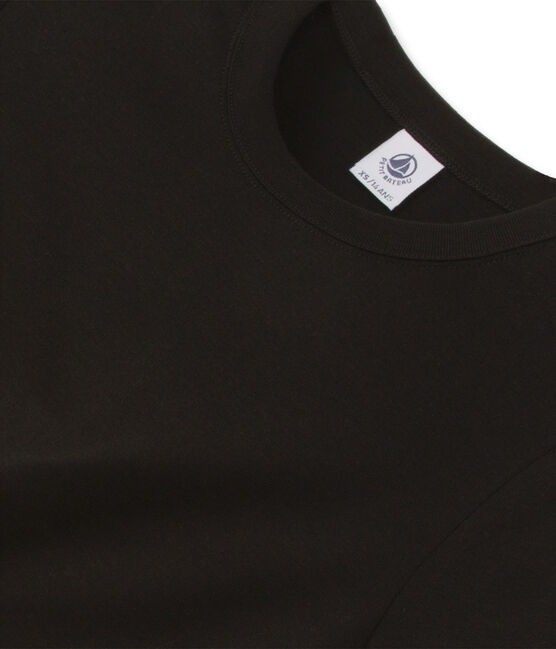 Women's Short-Sleeved Iconic T-Shirt NOIR black