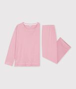pink/white