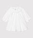 Baby Girls' Floral Organic Cotton Twill Dress