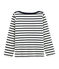 Boys' Iconic Sailor Top COQUILLE beige/SMOKING blue
