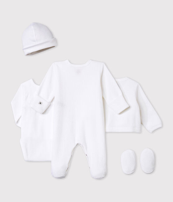 Unisex newborn set variante 1