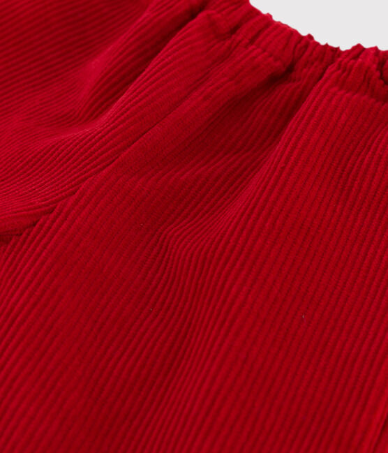 Babies' Large Corduroy Trousers STOP
