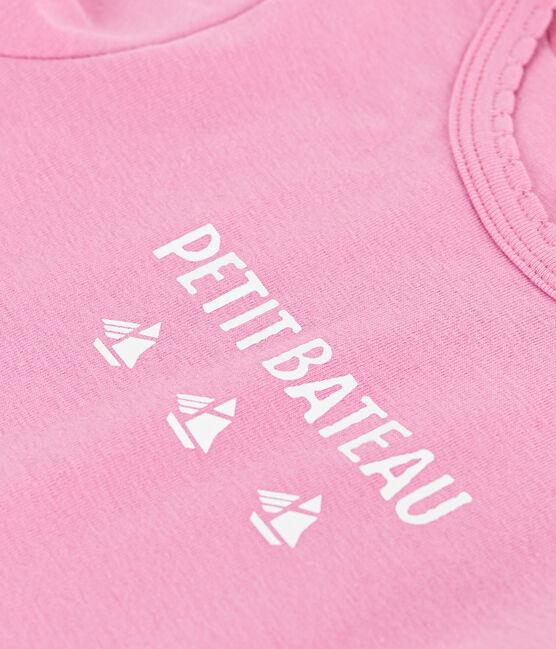 Children's short-sleeved printed T-shirt BOUDOIR