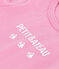 Children's short-sleeved printed T-shirt BOUDOIR
