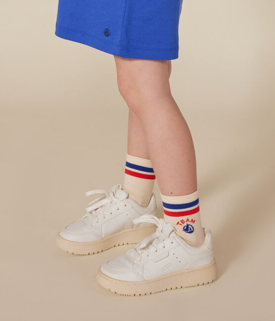Children's Petit Bateau cotton socks - 2-Pack variante 1
