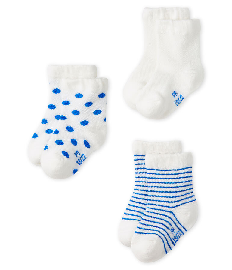 Baby Girls' Light Socks - 3-Piece Set variante 2