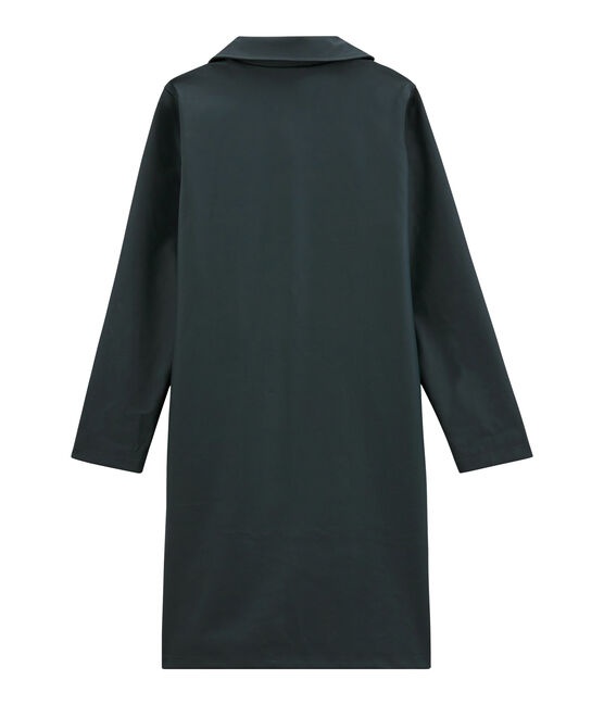 women's urban raincoat SHERWOOD green