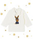Baby boy's plain polo shirt