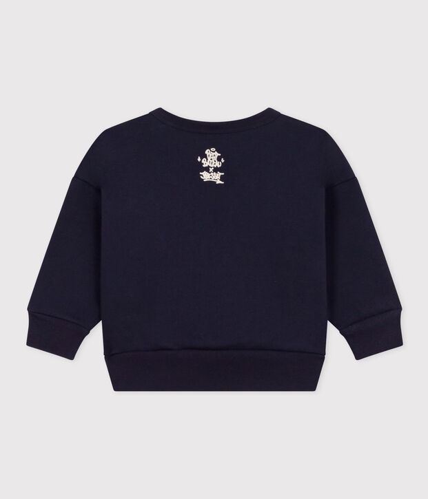 Babies' Fleece Sweatshirt SMOKING