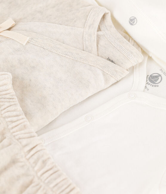 Babies' Cotton Clothing - 4-Pack variante 1