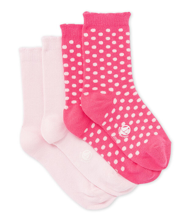Set of girls' socks SPECIAL LOT 99