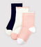 Girls' Socks - 3-Pack variante 1