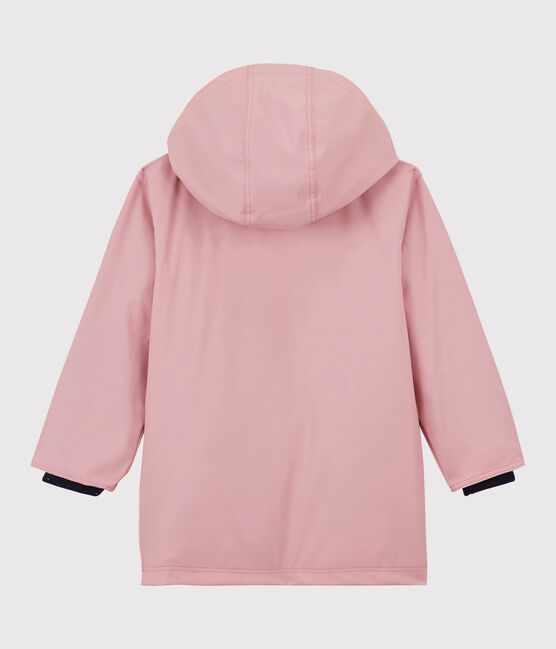 Unisex Children's Raincoat CHARME pink