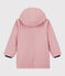 Unisex Children's Raincoat CHARME pink
