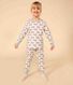 Children's Unisex Tractor Cotton Pyjamas