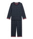 Boy's reversible pyjamas