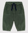 Babies' Corduroy Trousers VALLEE green