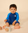 Babies' UV-protect swimming onesie MEDIEVAL /SURF