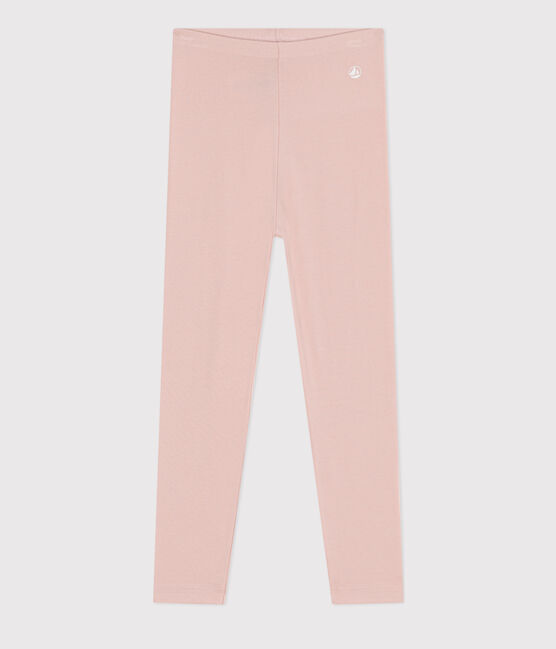 Girls' leggings SALINE pink