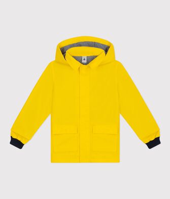 Children's iconic raincoat