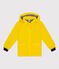 Children's iconic raincoat JAUNE yellow