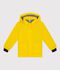Children's iconic raincoat yellow