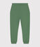 Boys' jogging trousers PALMERAIE green