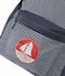 Boy's waterproof backpack SMOKING blue/MARSHMALLOW white