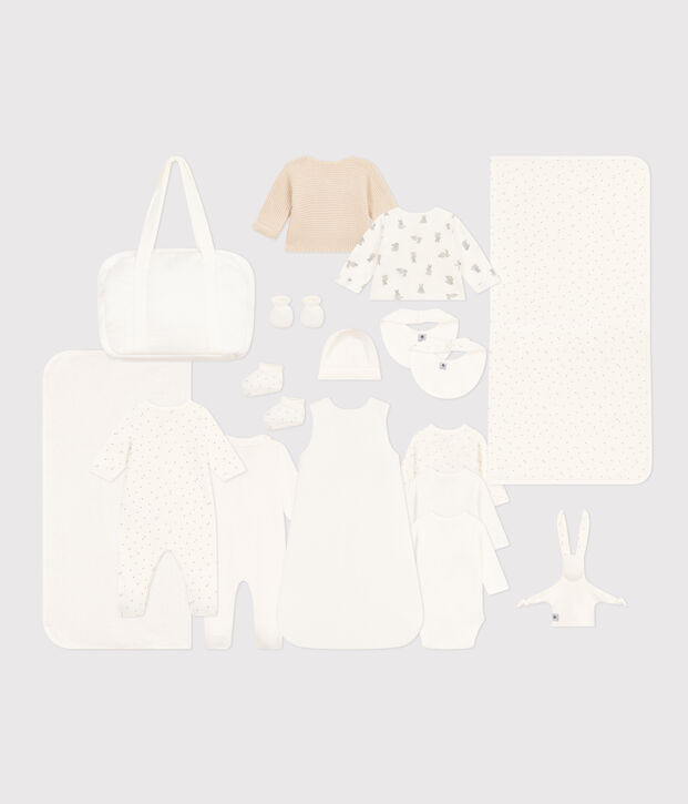 Babies' Cotton Maternity Case multicolor