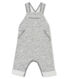 Baby boy's soft dungarees