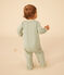 Babies' Cotton Pyjamas HERBIER green