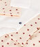 Babies' Lightweight Fleece Outfit - 3-Piece Set AVALANCHE /FAMEUX