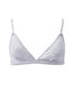 Girls' triangle-shaped bra