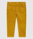 Babies' Velour Trousers