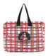 Quilted Tote Bag